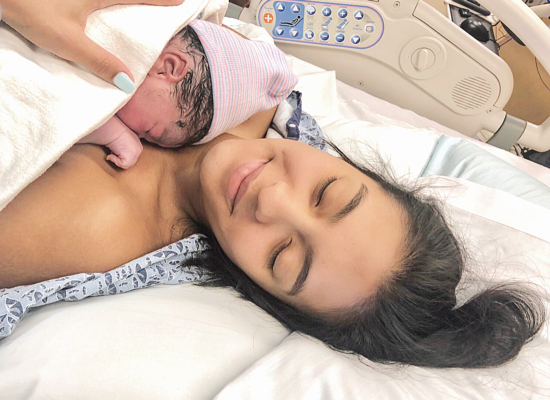 Tips for New Moms for a Fast and Easy Labor and Delivery